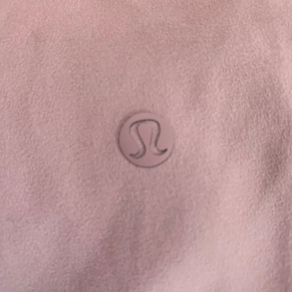 Get going dress maxi red dust lululemon size 10 - Picture 6 of 7